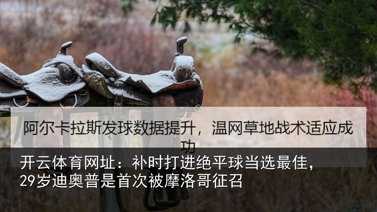 开云体育网址:补时打进绝平球当选最佳,29岁迪奥普是首次被摩洛哥征召